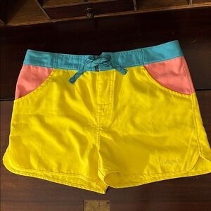 Patagonia Board shorts Girls size 14